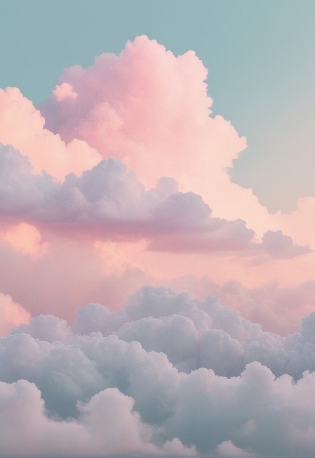 Dreamy Clouds