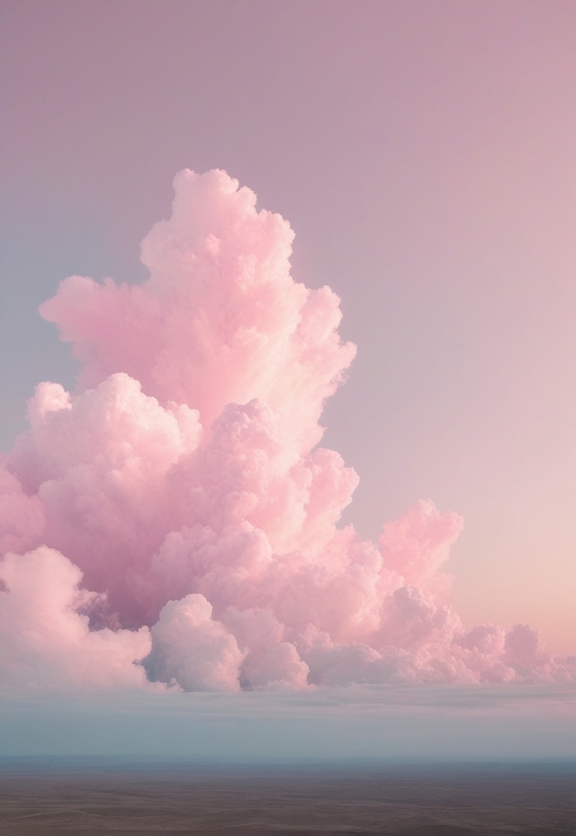 Dreamy Clouds