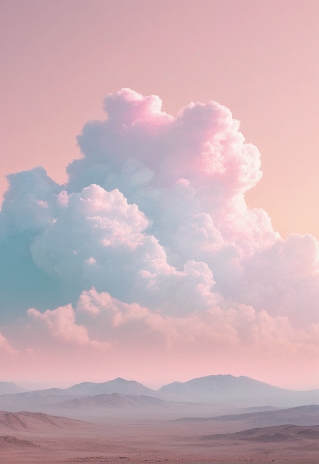 Dreamy Clouds