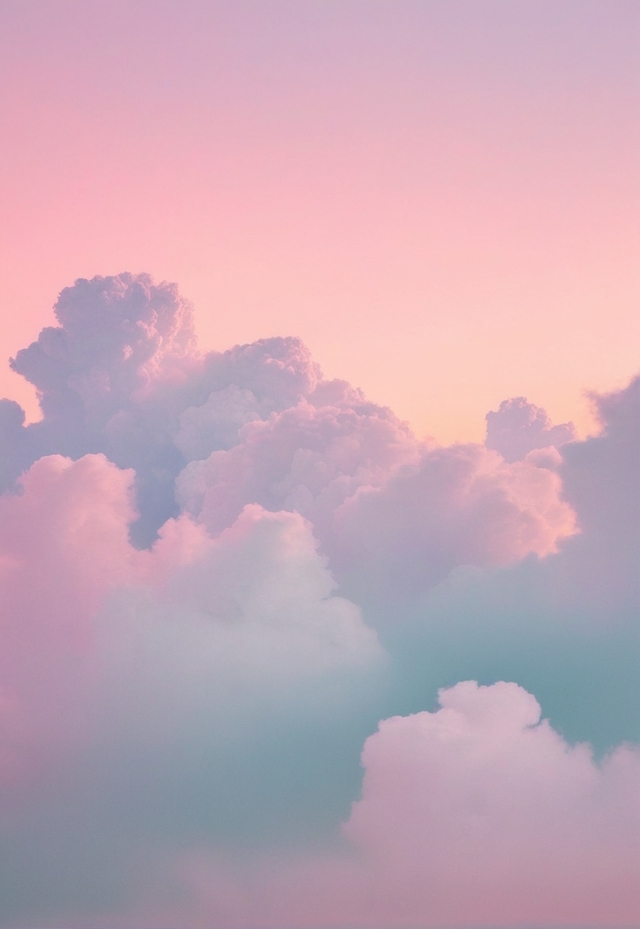 Dreamy Clouds