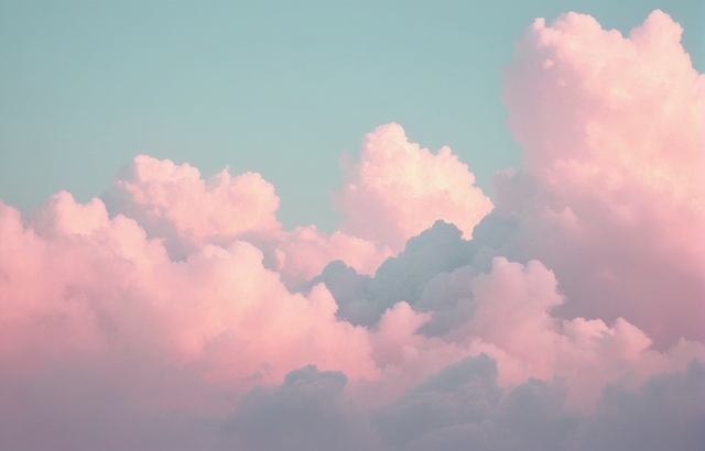 Dreamy Clouds