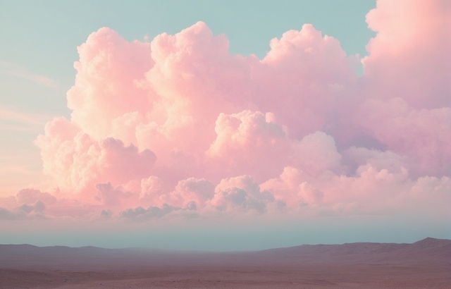 Dreamy Clouds