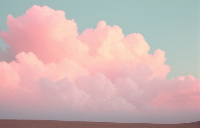 Dreamy Clouds