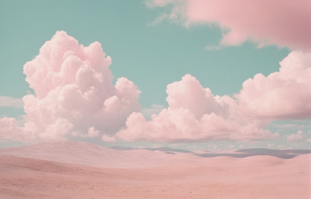 Dreamy Clouds