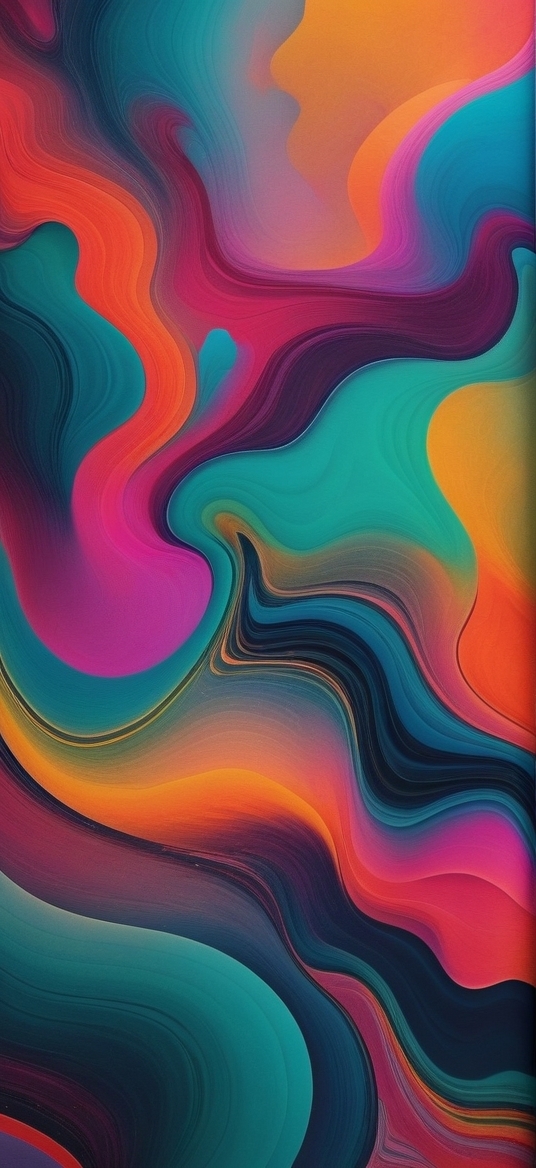 Abstract Colors