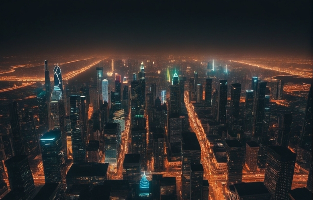 City Lights