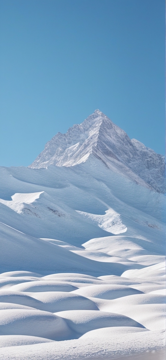 Frozen Peaks