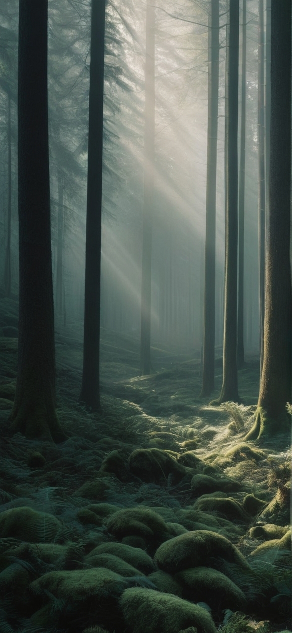 Ethereal Forest