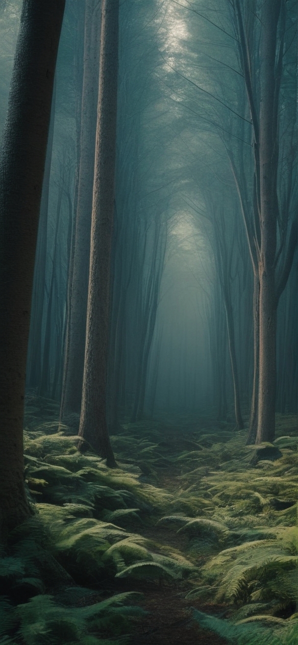 Ethereal Forest