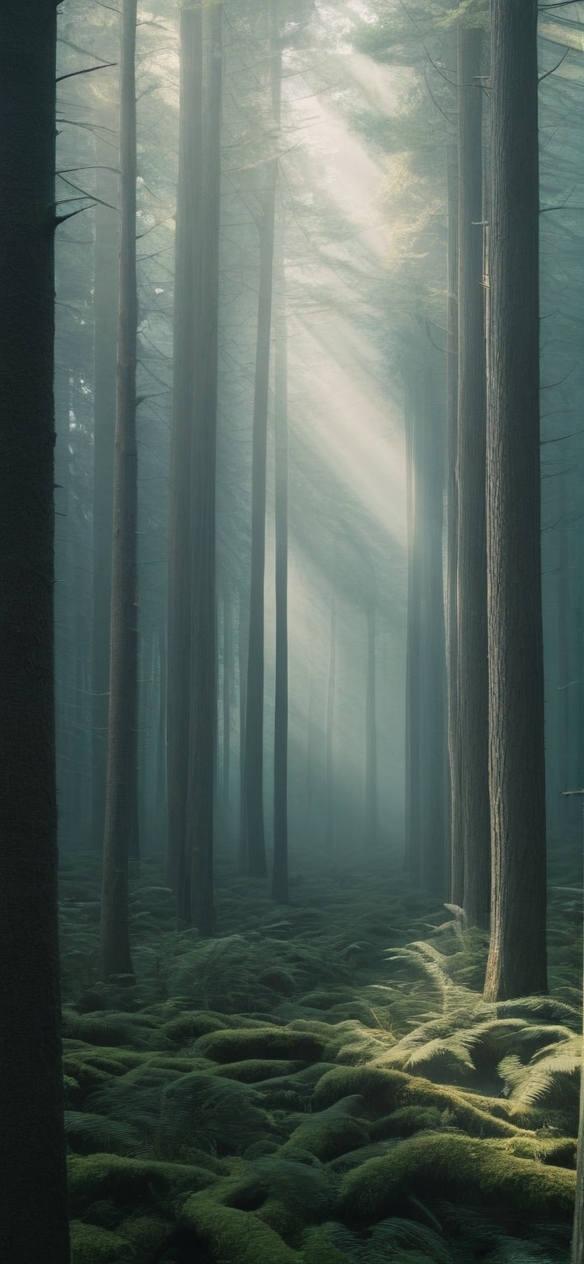 Ethereal Forest