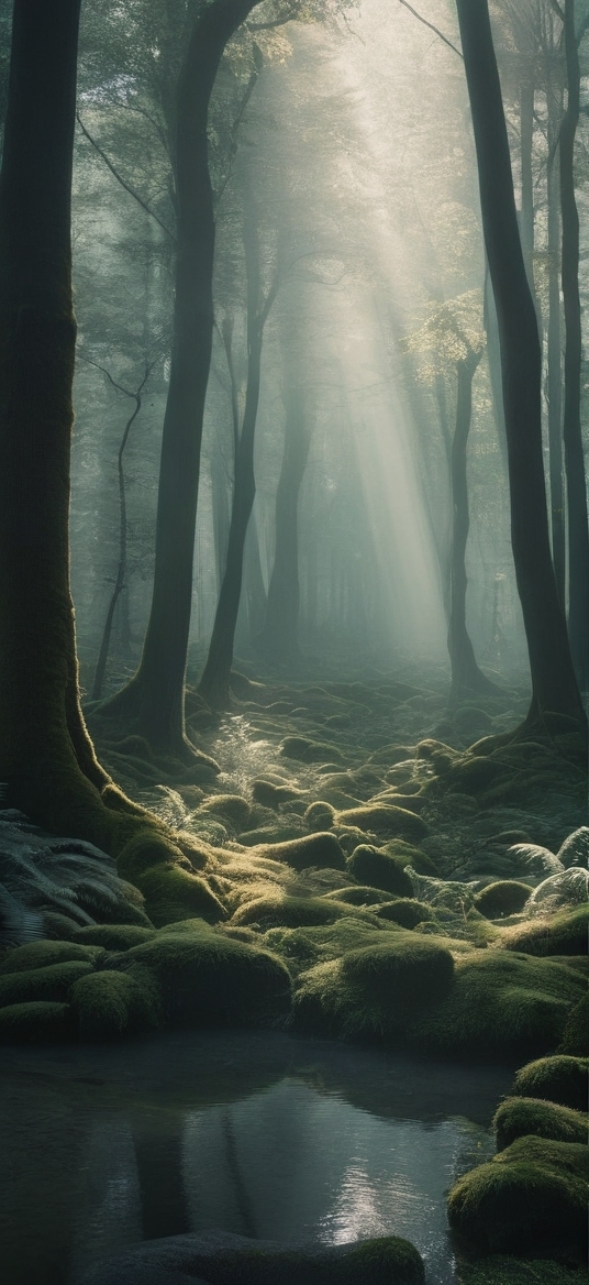 Ethereal Forest