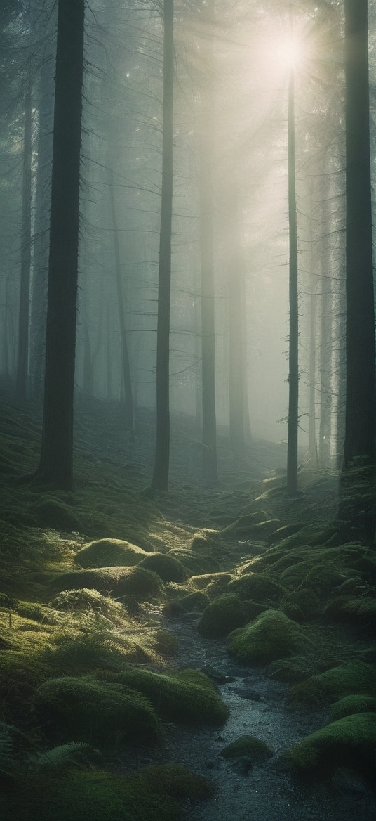 Ethereal Forest