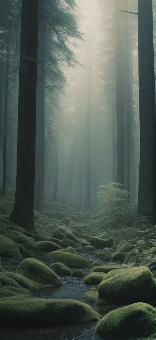 Ethereal Forest