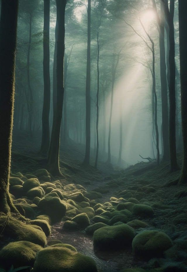 Ethereal Forest