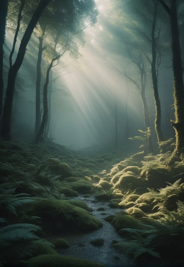 Ethereal Forest