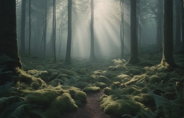 Ethereal Forest