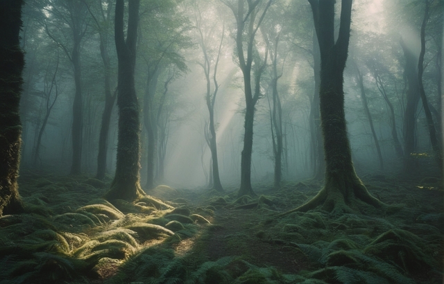 Ethereal Forest