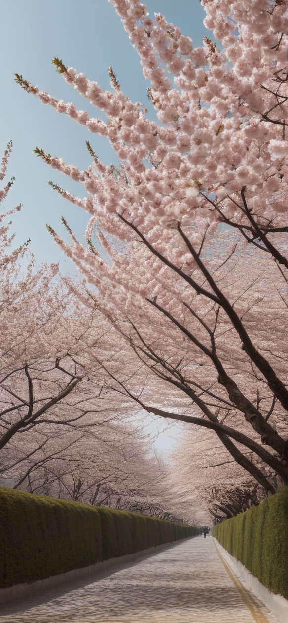 Sakura Blossoms