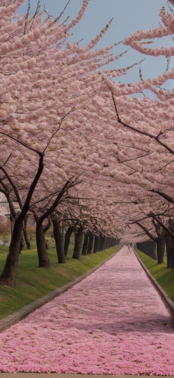 Sakura Blossoms