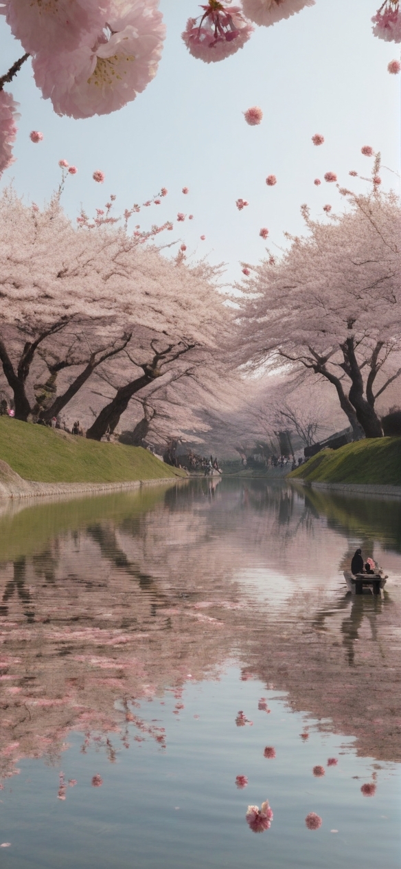 Sakura Blossoms