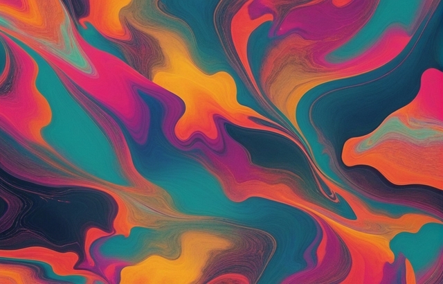 Abstract Colors