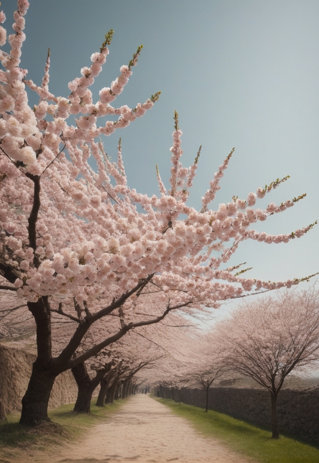 Sakura Blossoms