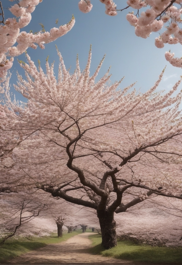 Sakura Blossoms