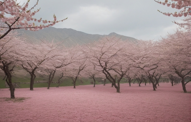 Sakura Blossoms