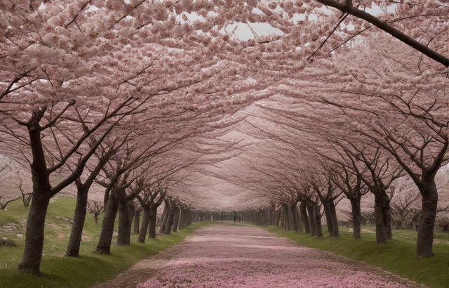 Sakura Blossoms