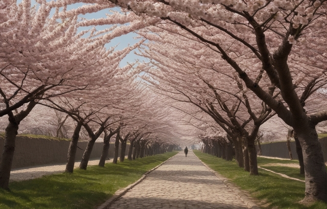 Sakura Blossoms